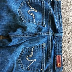 AG jeans size 25
